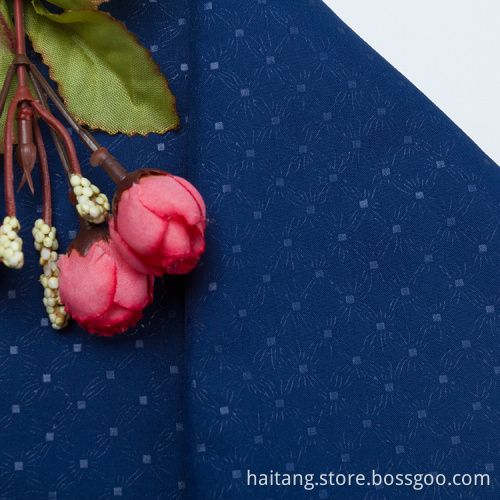 Embossing Microfiber fabric Moisture Leisure Fabric Smooth